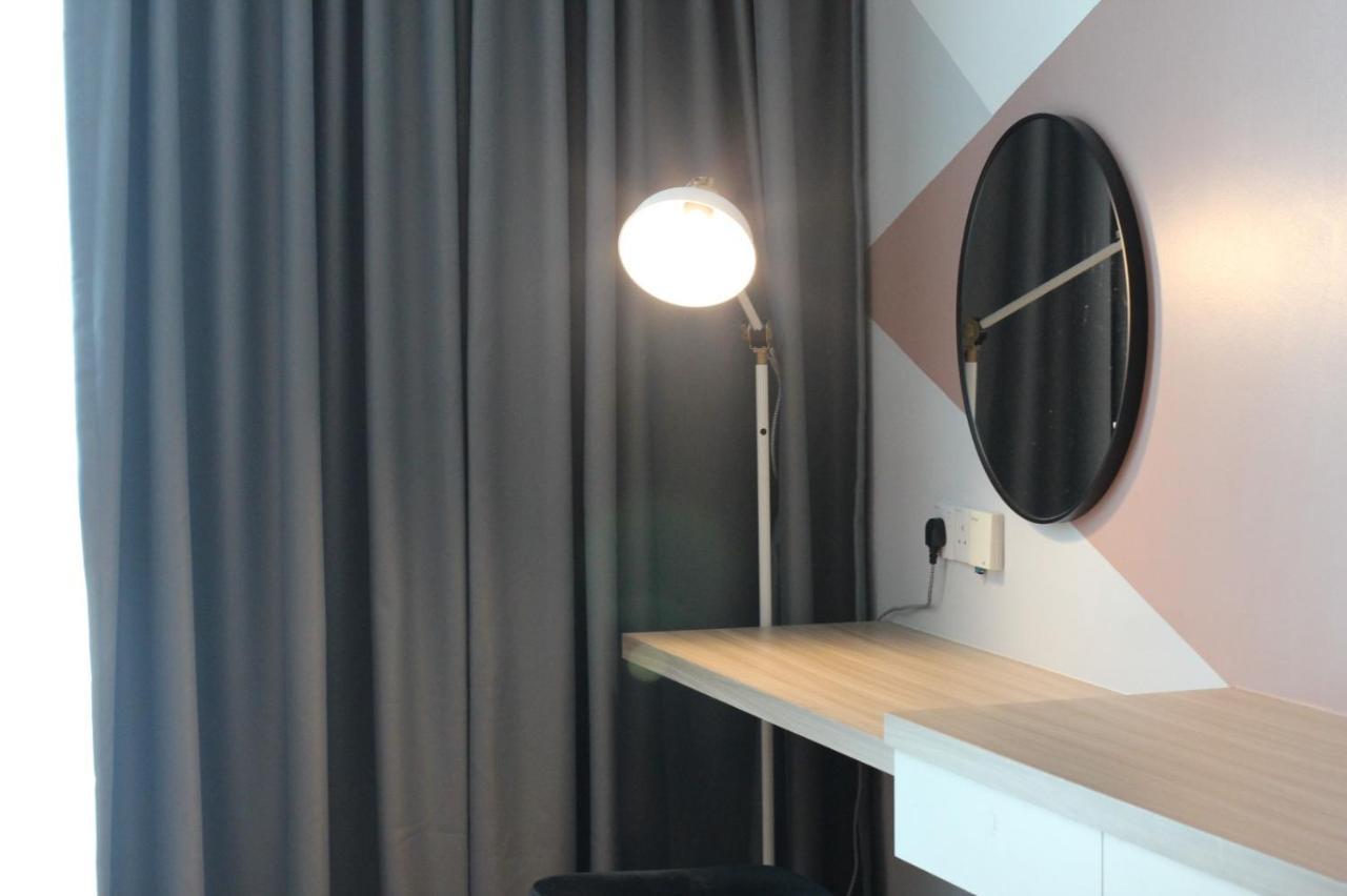 Summer Suites Apartment-The Summer Shopping Mall Kota Samarahan Εξωτερικό φωτογραφία