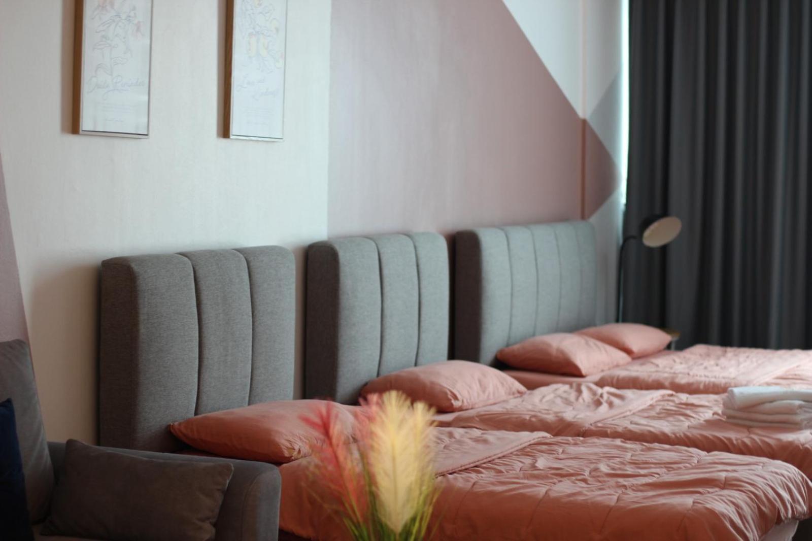 Summer Suites Apartment-The Summer Shopping Mall Kota Samarahan Εξωτερικό φωτογραφία