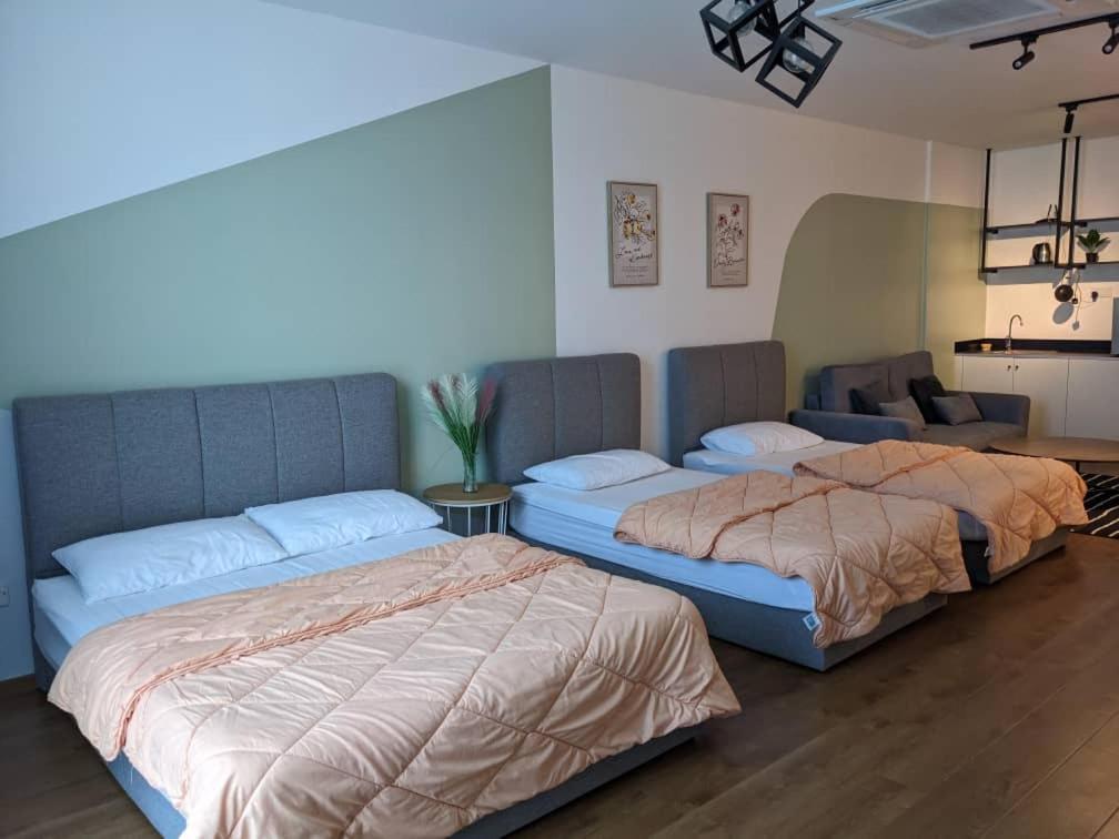 Summer Suites Apartment-The Summer Shopping Mall Kota Samarahan Εξωτερικό φωτογραφία
