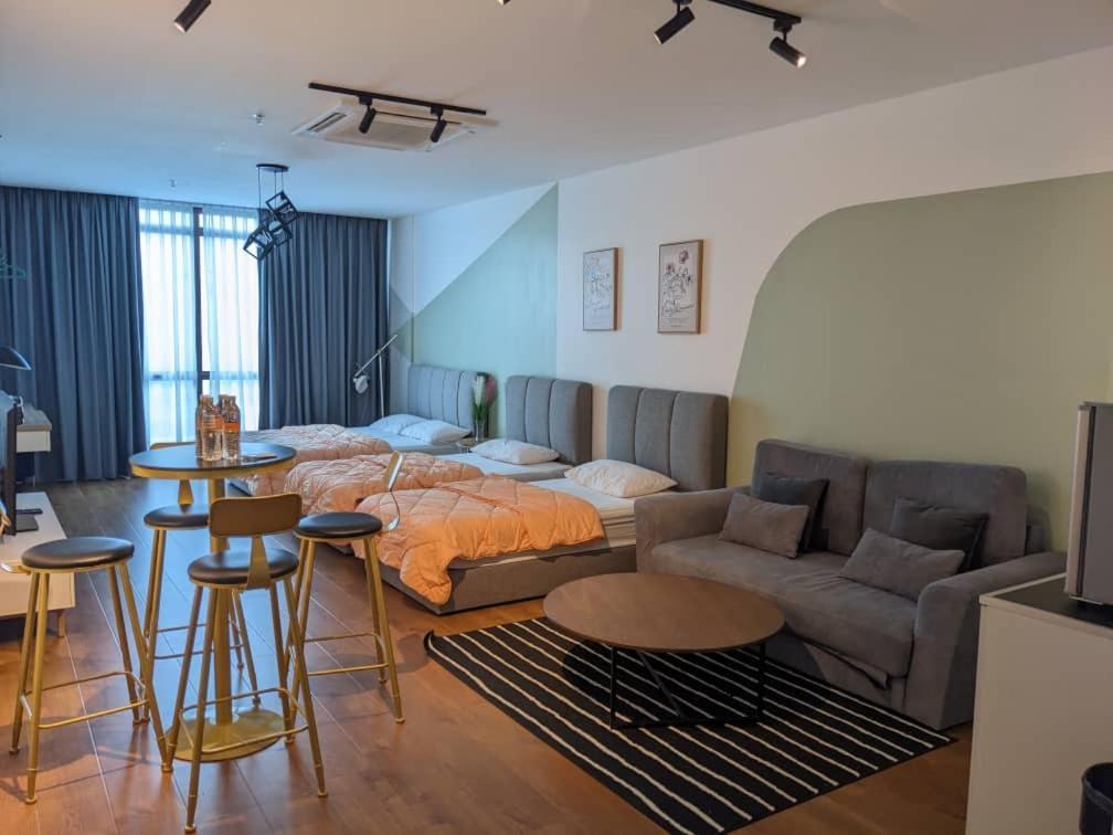 Summer Suites Apartment-The Summer Shopping Mall Kota Samarahan Εξωτερικό φωτογραφία